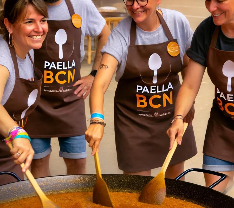 Lee E. Lee  | 26 | Escuela de cocina en Barcelona - Clases de cocina Barcelona - Actividades de Team Building gastronómico en Barcelona