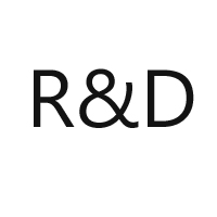 He carries out R&D for companies in the food industry, where he creates products and recipes.