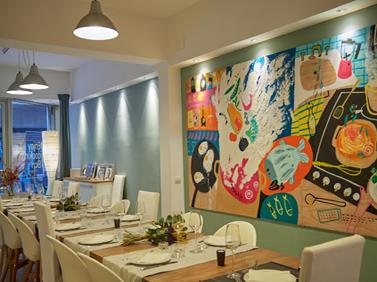 Celebraciones privadas | 9 | Escuela de cocina en Barcelona - Clases de cocina Barcelona - Actividades de Team Building gastronómico en Barcelona